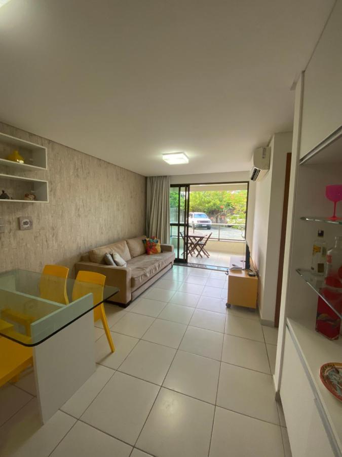 Carneiros Beach Resort - Flat Tamandaré エクステリア 写真