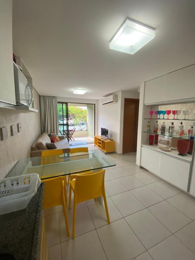 Carneiros Beach Resort - Flat Tamandaré エクステリア 写真