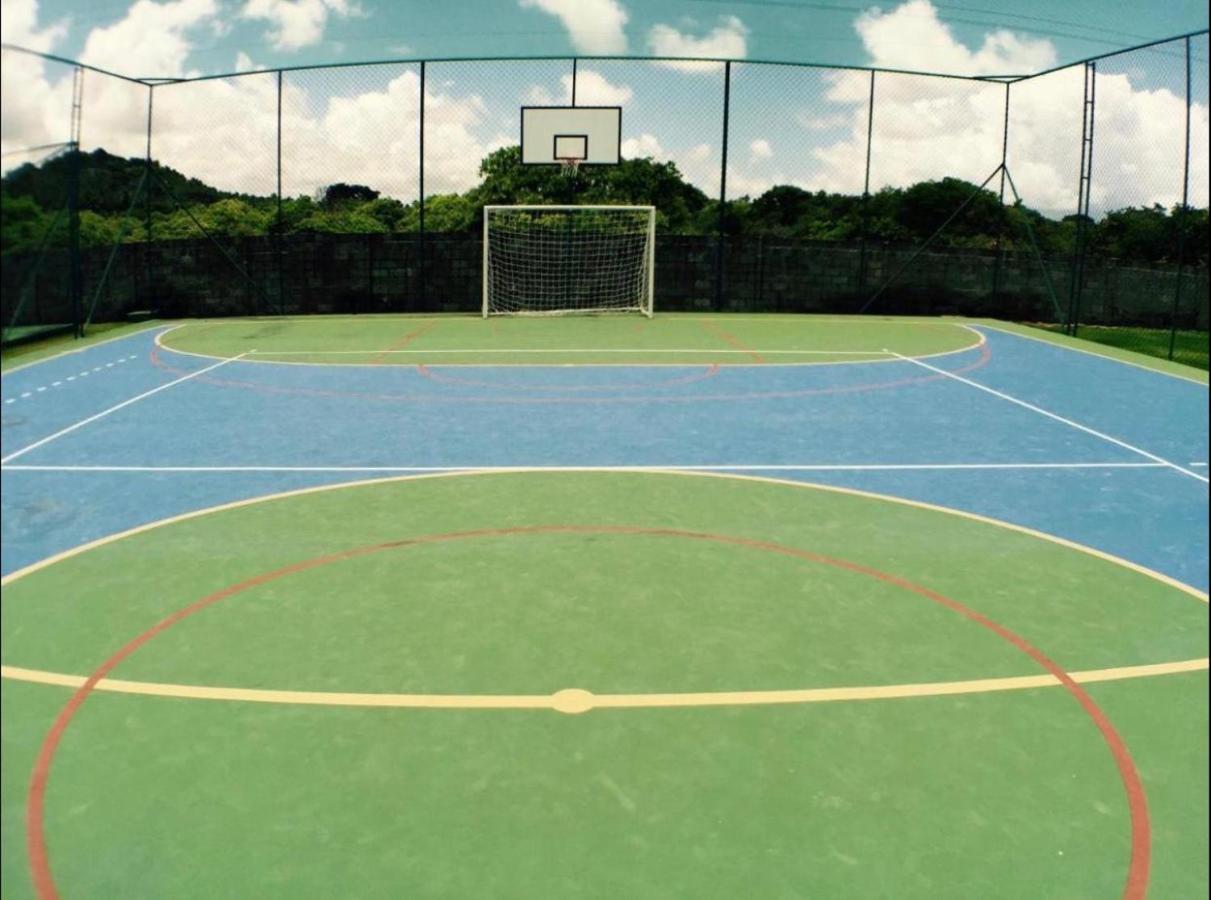 Carneiros Beach Resort - Flat Tamandaré エクステリア 写真