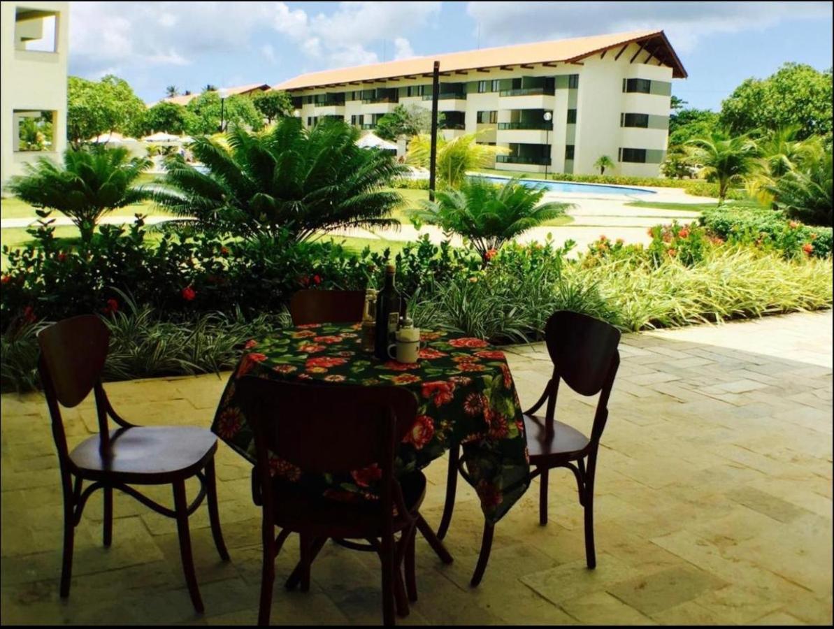 Carneiros Beach Resort - Flat Tamandaré エクステリア 写真