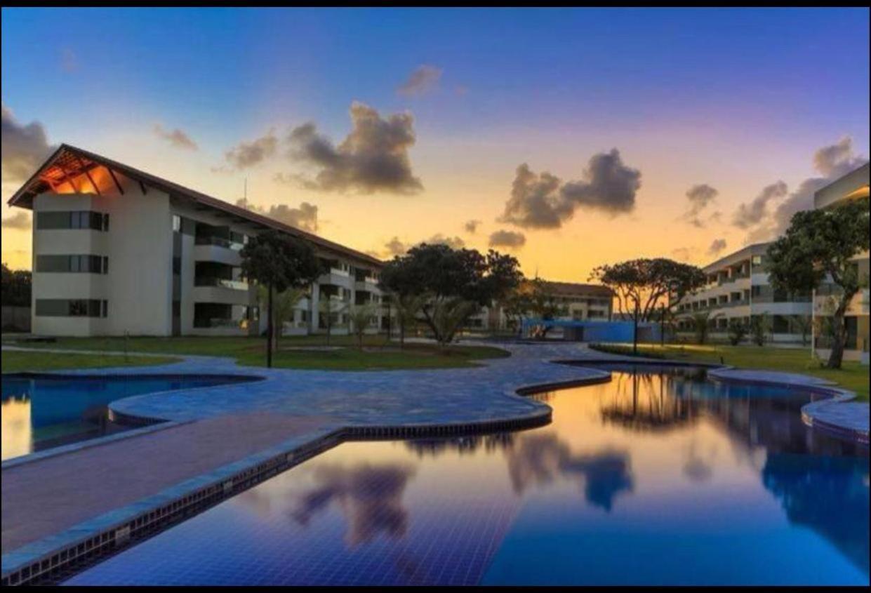 Carneiros Beach Resort - Flat Tamandaré エクステリア 写真