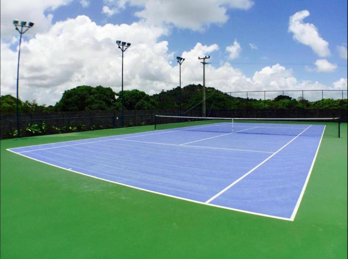Carneiros Beach Resort - Flat Tamandaré エクステリア 写真