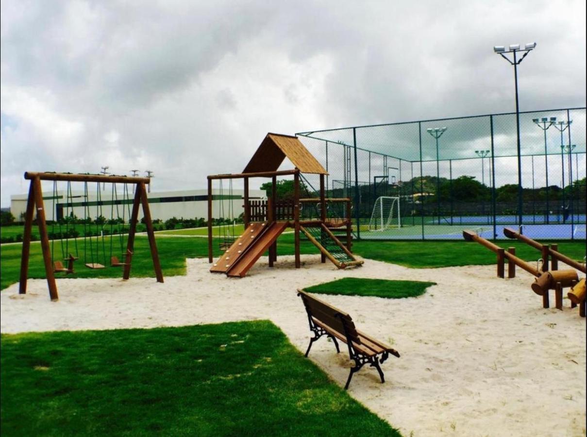 Carneiros Beach Resort - Flat Tamandaré エクステリア 写真
