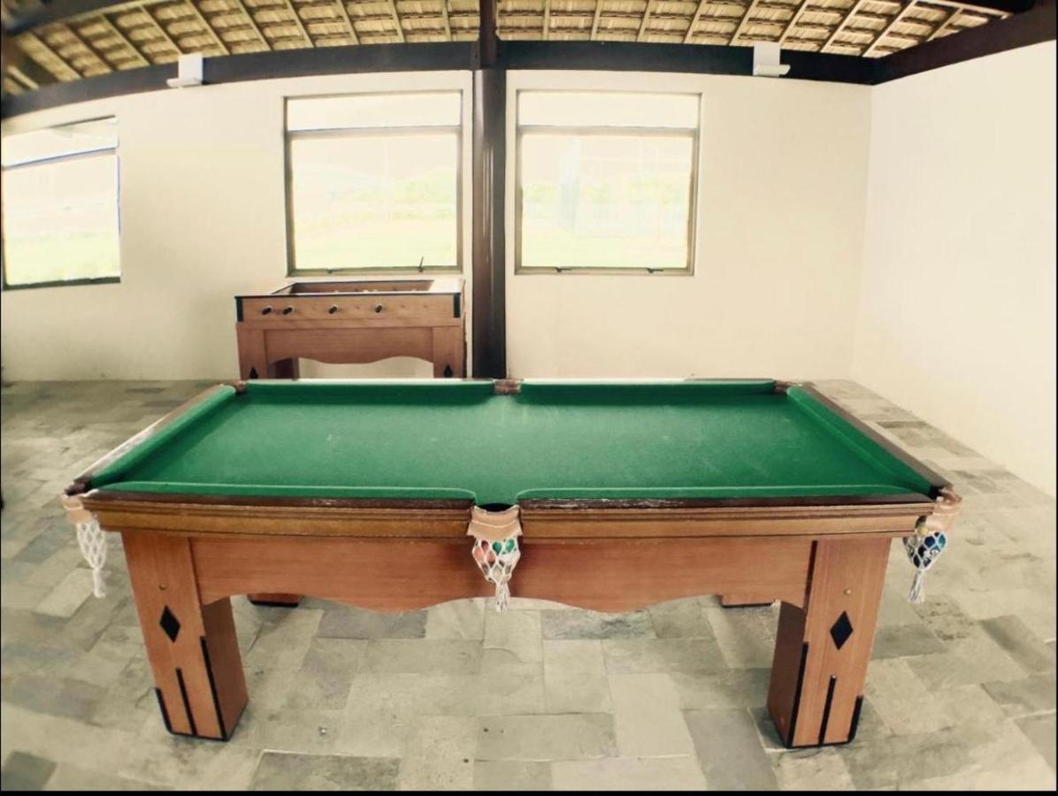 Carneiros Beach Resort - Flat Tamandaré エクステリア 写真