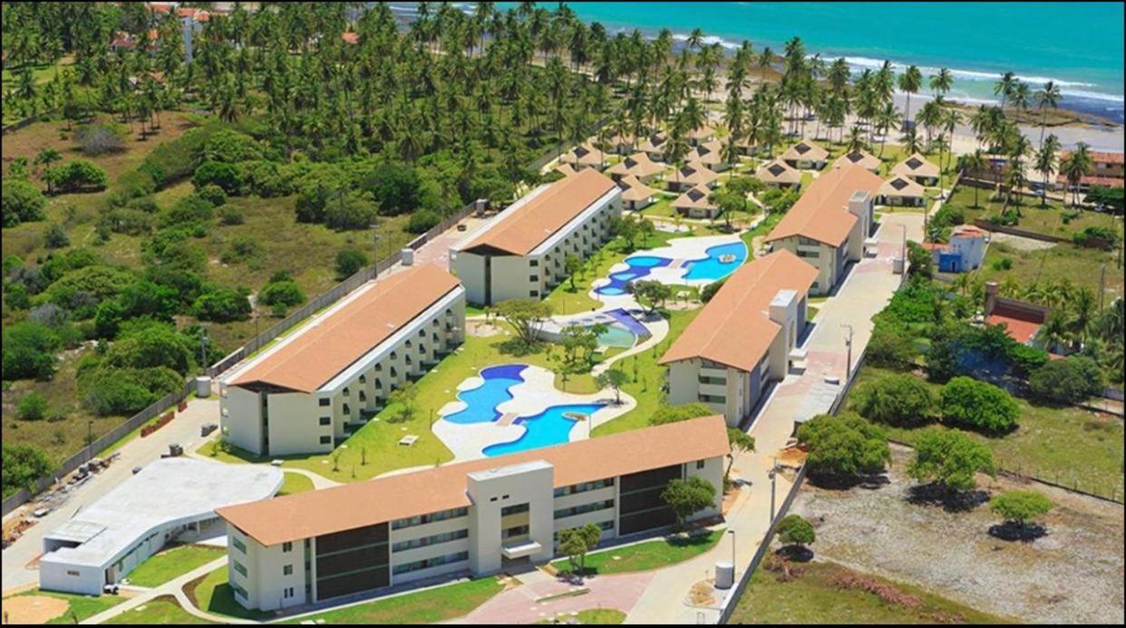 Carneiros Beach Resort - Flat Tamandaré エクステリア 写真