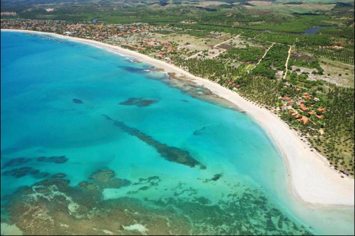 Carneiros Beach Resort - Flat Tamandaré エクステリア 写真