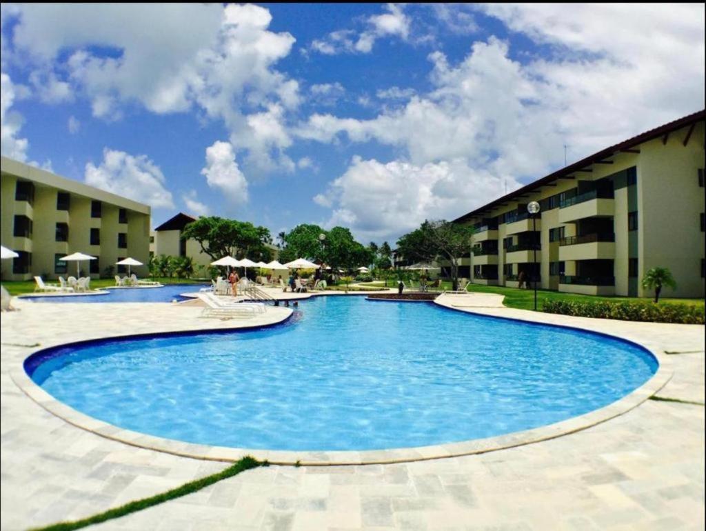 Carneiros Beach Resort - Flat Tamandaré エクステリア 写真